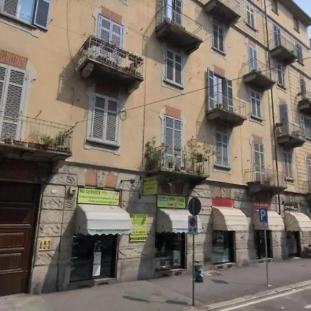 Lägenhet Nizza 373 Turin